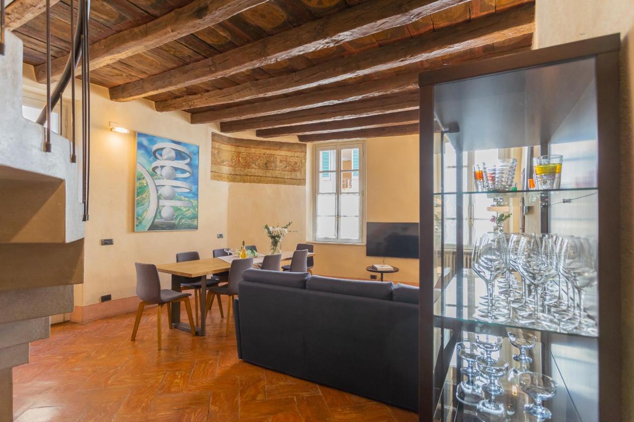 Antiche Mura Como By Rent All Комо Экстерьер фото