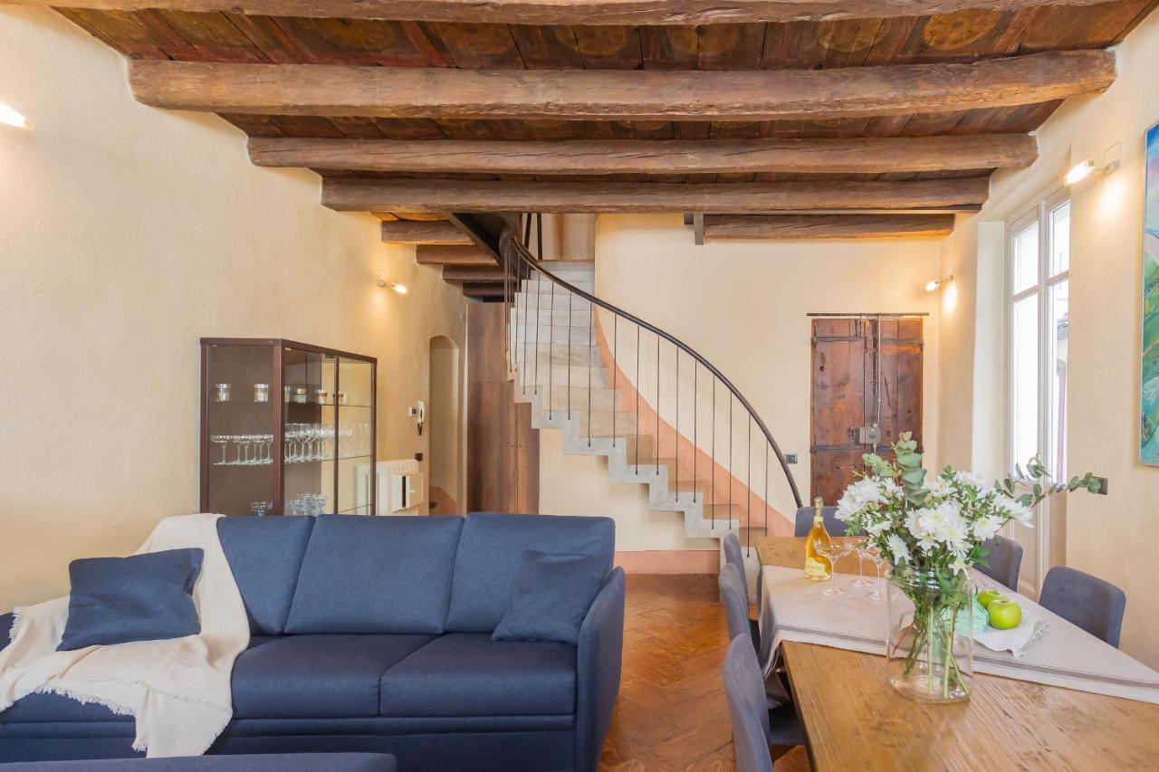 Antiche Mura Como By Rent All Комо Экстерьер фото