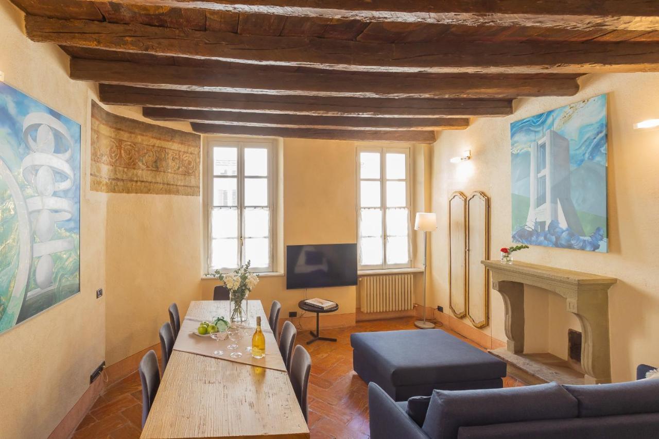 Antiche Mura Como By Rent All Комо Экстерьер фото