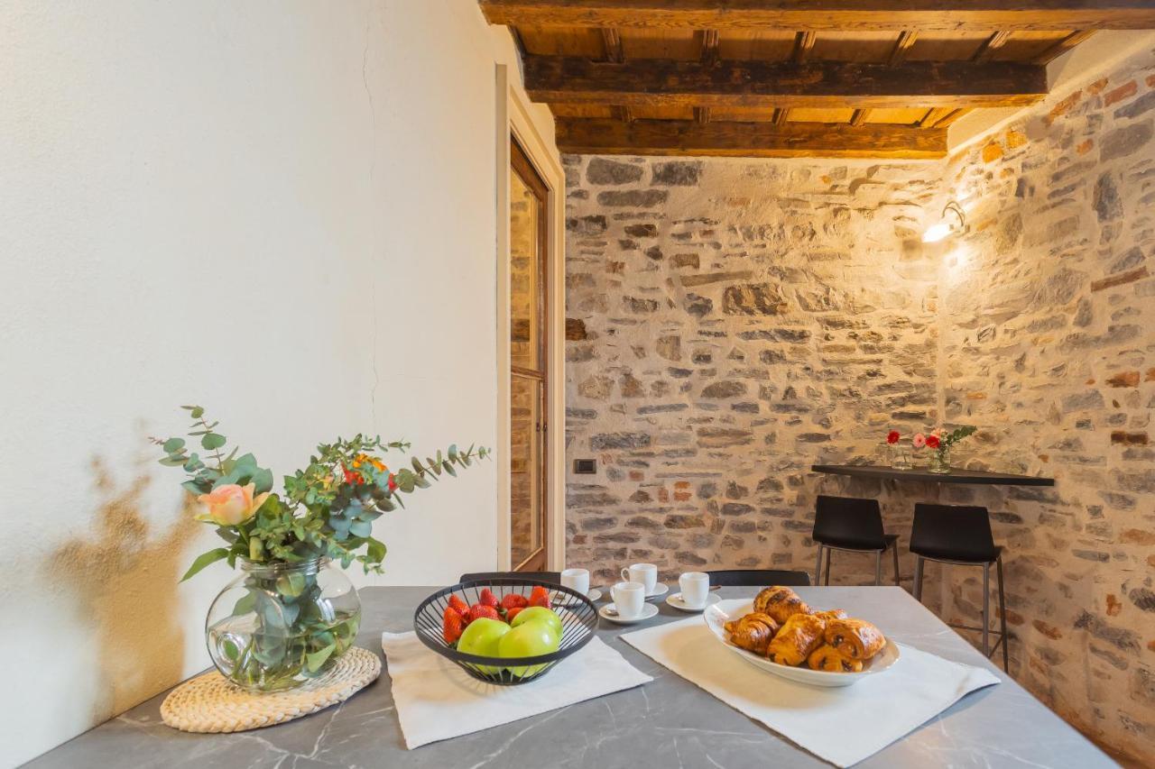 Antiche Mura Como By Rent All Комо Экстерьер фото