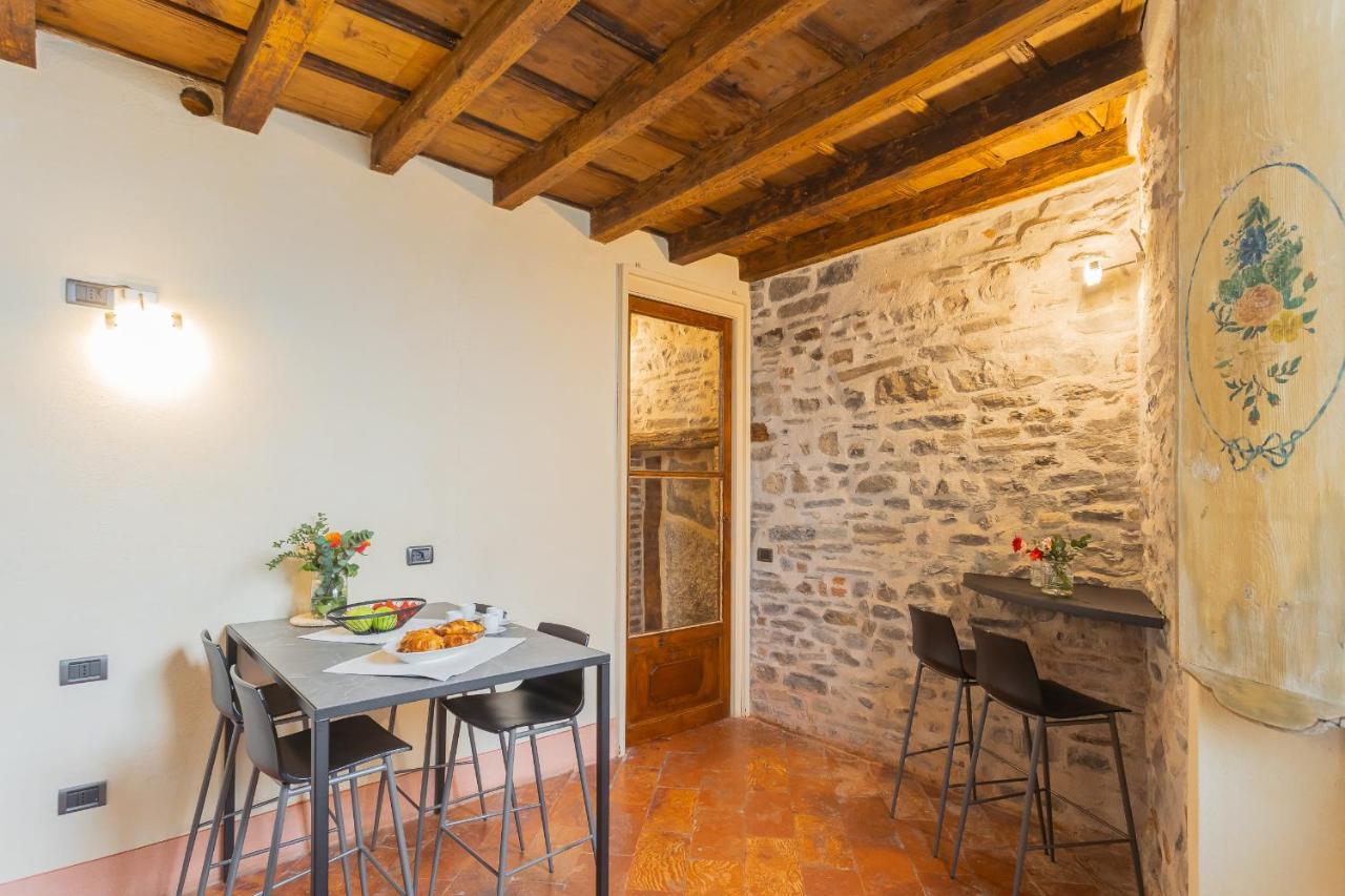 Antiche Mura Como By Rent All Комо Экстерьер фото