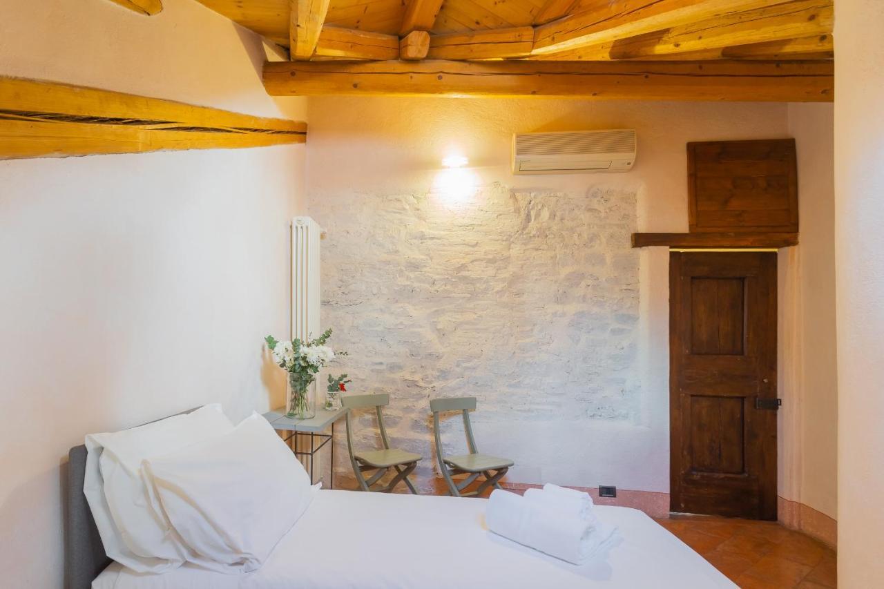 Antiche Mura Como By Rent All Комо Экстерьер фото