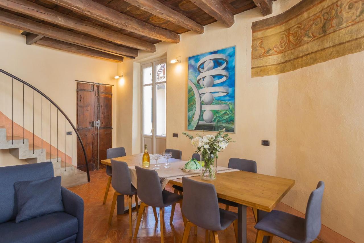 Antiche Mura Como By Rent All Комо Экстерьер фото