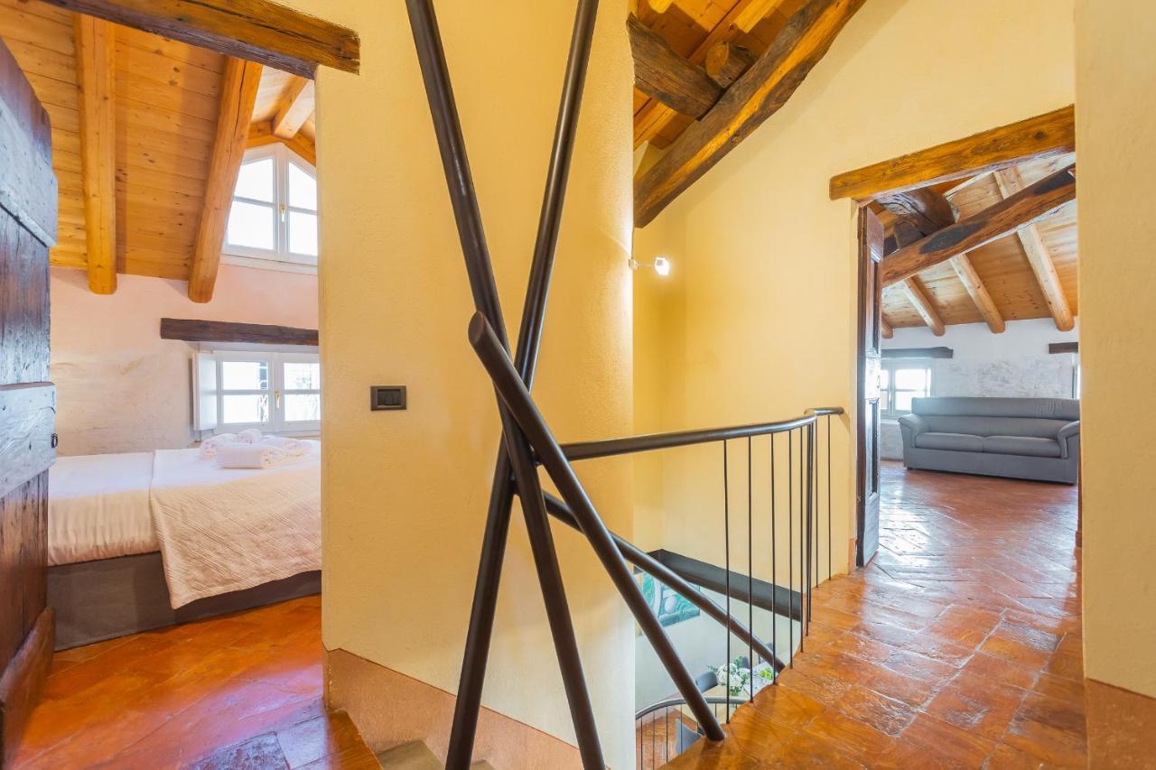 Antiche Mura Como By Rent All Комо Экстерьер фото