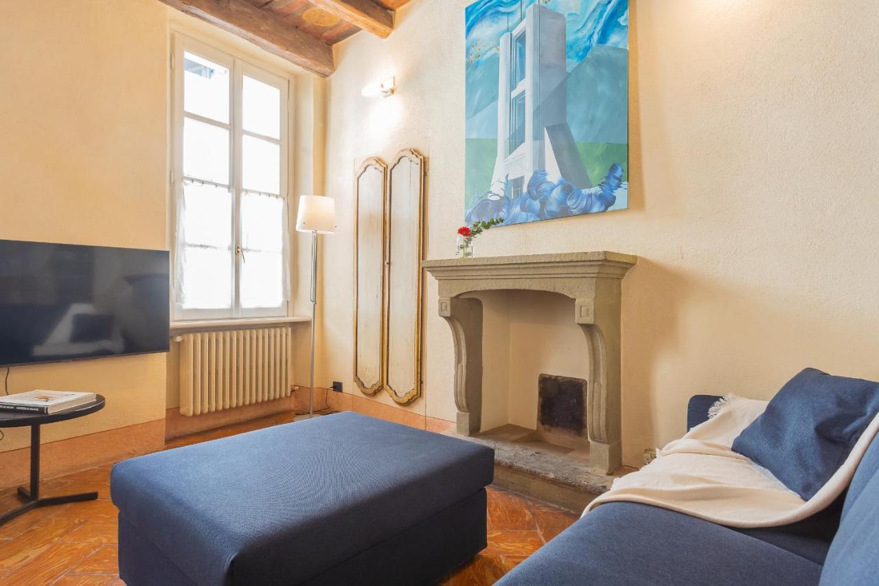 Antiche Mura Como By Rent All Комо Экстерьер фото