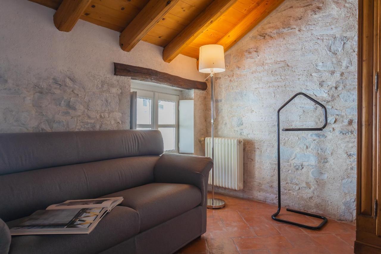 Antiche Mura Como By Rent All Комо Экстерьер фото