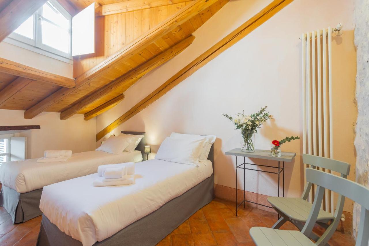 Antiche Mura Como By Rent All Комо Экстерьер фото